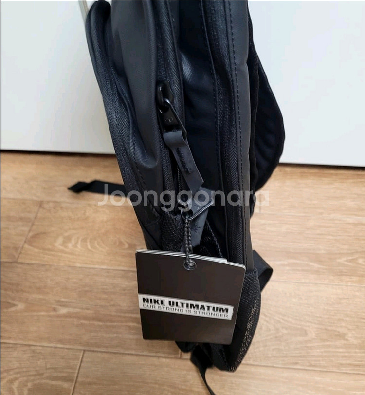 나이키 얼티메이텀 맥스 에어 컴팩트 백팩(새상품)--1