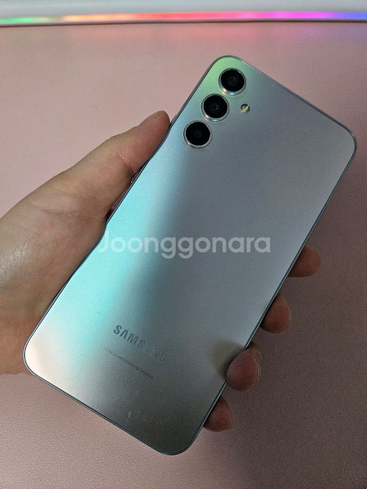 갤럭시 A34 특S급 서울a34 부산a34 중고폰--0