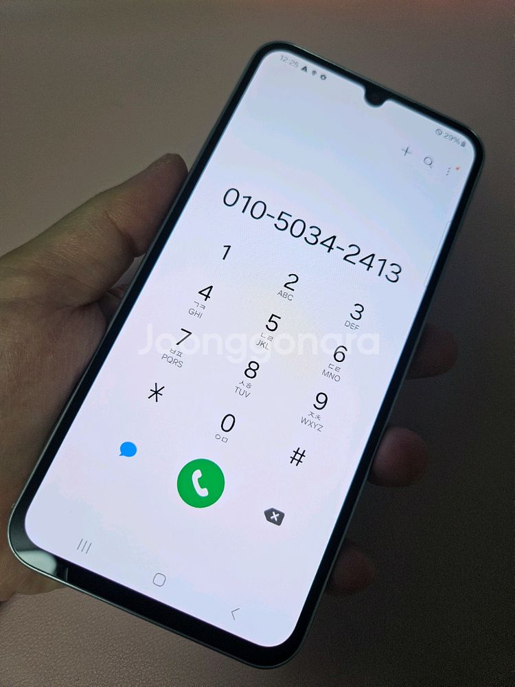 갤럭시 A34 특S급 서울a34 부산a34 중고폰--1