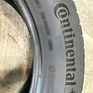 Continental RX 중고타이어 235/55R19