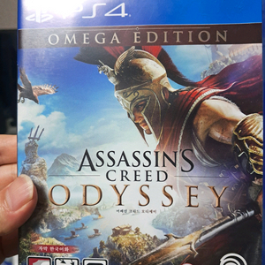 ps4 어쌔신크리드 오디세이