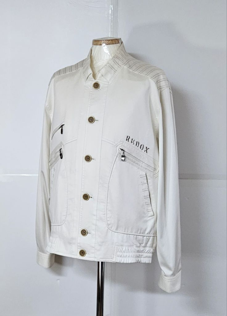 105)레드옥스 남성 캐쥬자켓점퍼--1