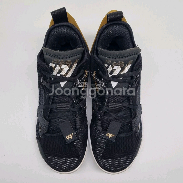 조던 와이낫제로4 농구화 230--1