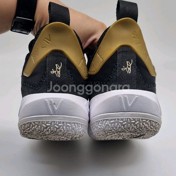 조던 와이낫제로4 농구화 230--3