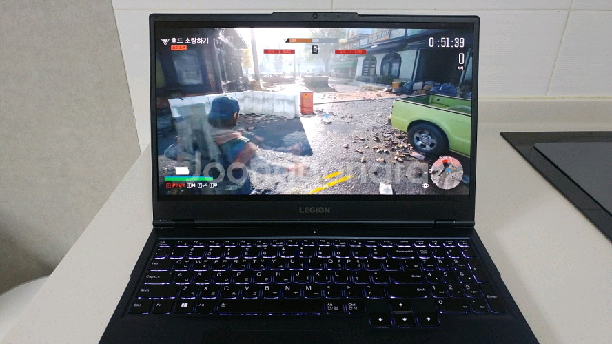 레노버 리전5i 3060 WQHD 프로 고성능 게이밍--0