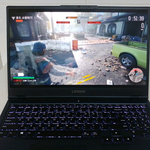 레노버 리전5i 3060 WQHD 프로 고성능 게이밍