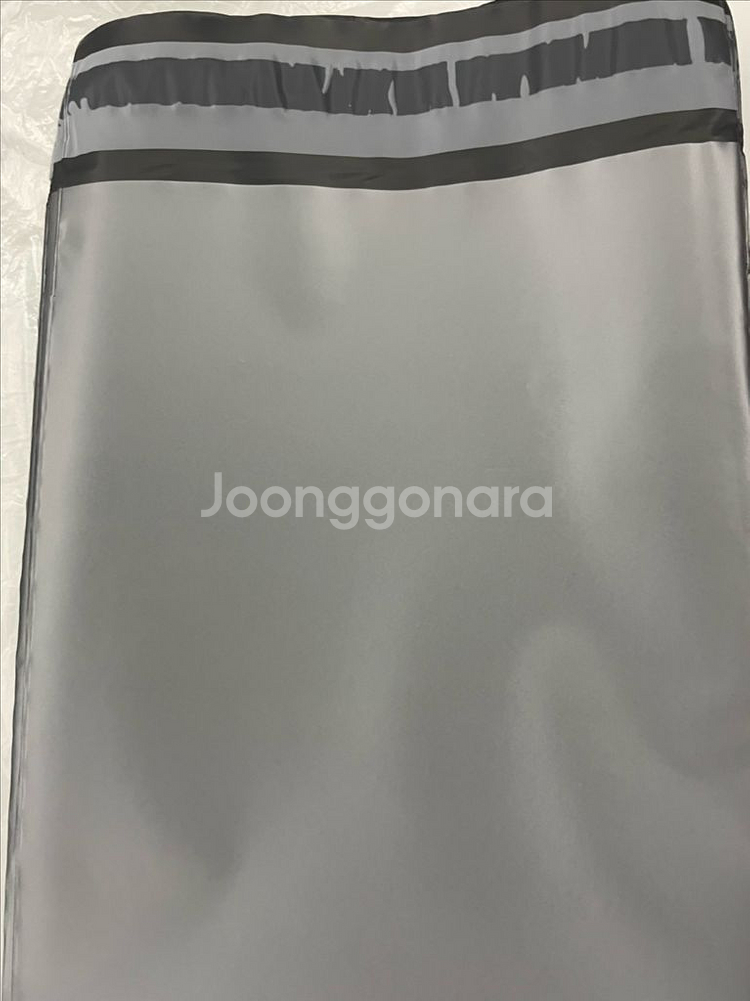 15x20 회색 택배봉투 포장용품--0