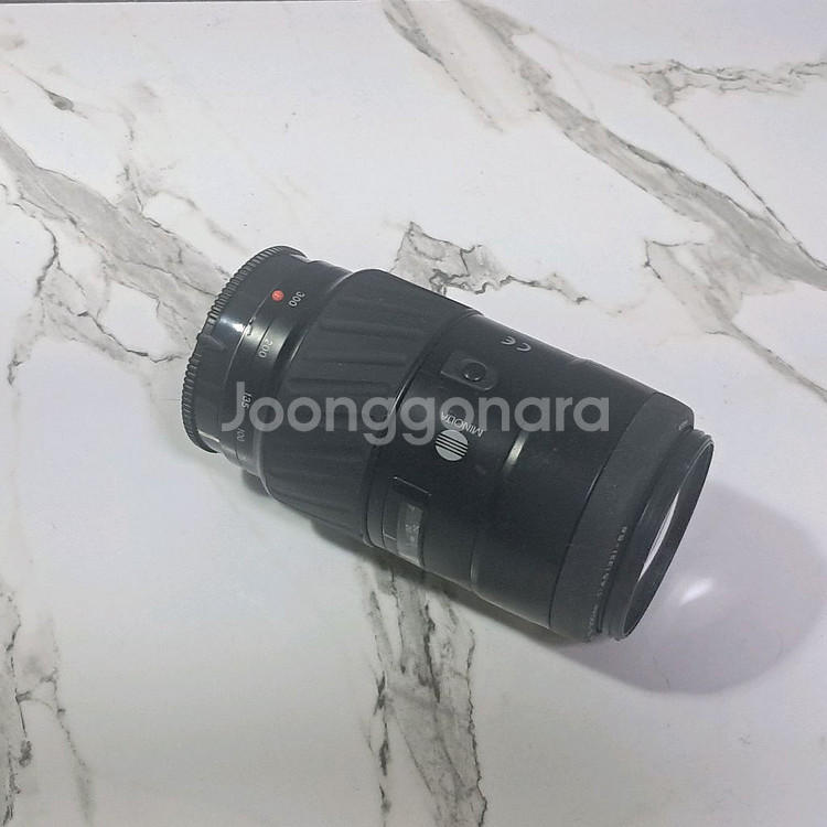 16.미놀타 AF 줌렌즈 75-300mm 소니A 마운트--1