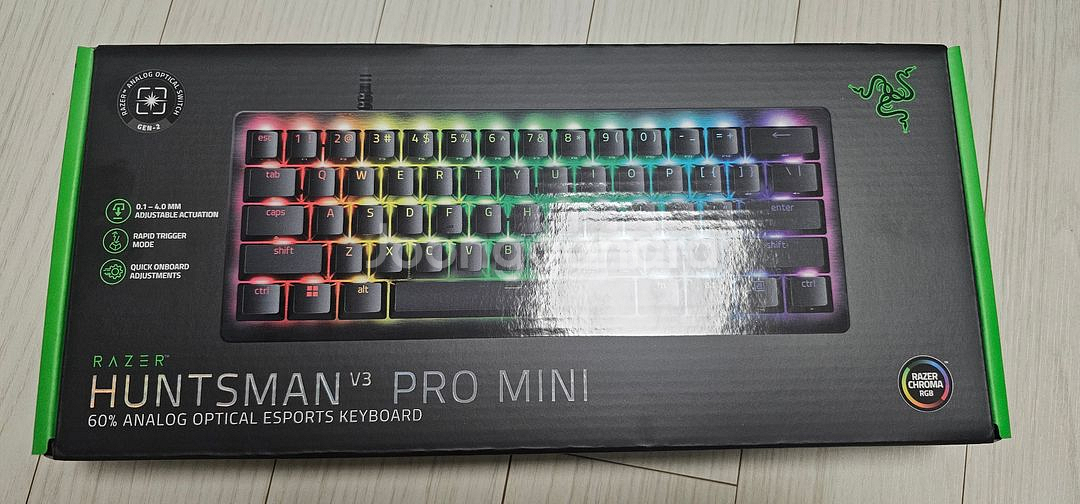 헌츠맨 v3 pro mini--0