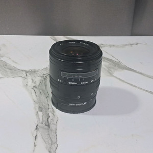 17. 시그마 줌렌즈 AF 28-70mm 소니A 마운트