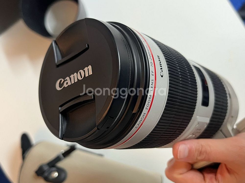 캐논 EF 70-200mm F2.8 L IS III U--2