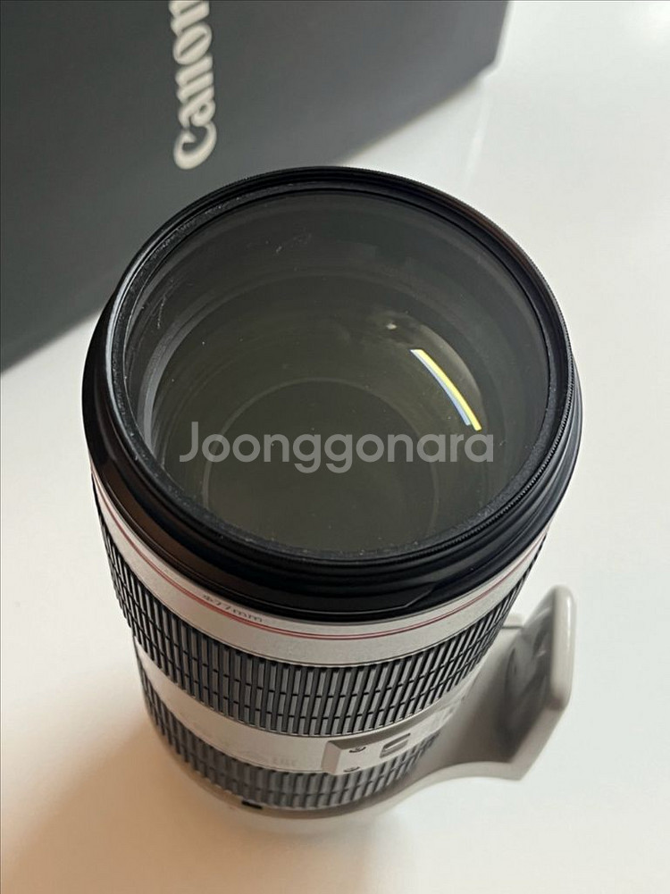 캐논 EF 70-200mm F2.8 L IS III U--6