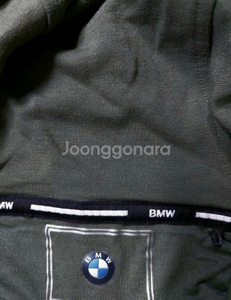 95)새상품)BMW 최고급 스판 후드티--3