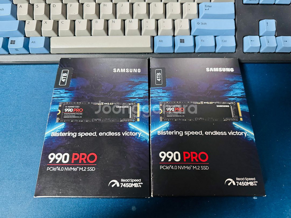 삼성 990 PRO 4TB--0