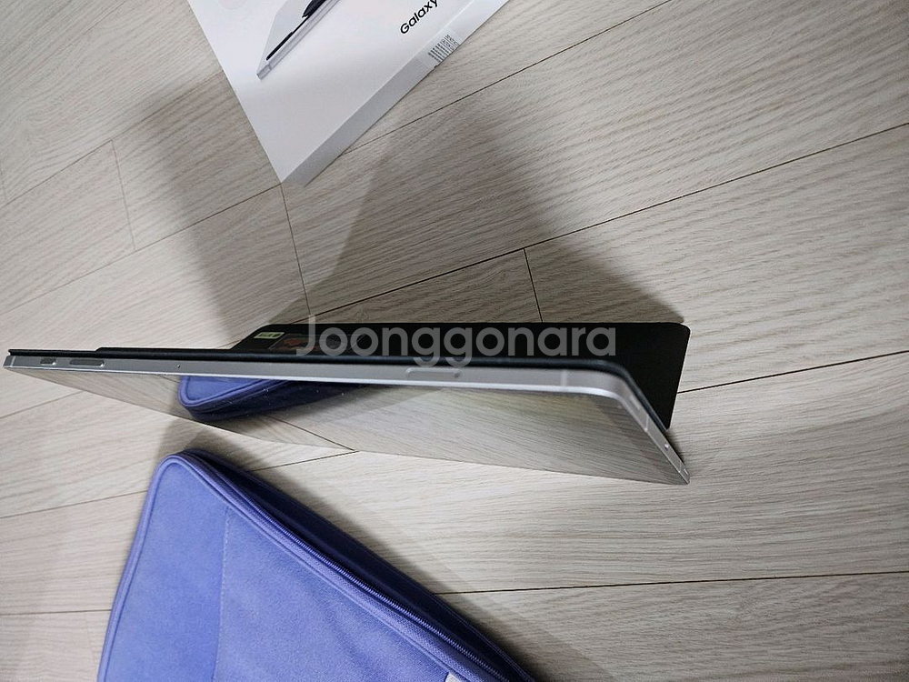 갤럭시탭 S8 플러스 5G(LTE) 12.4인치 자급제--1