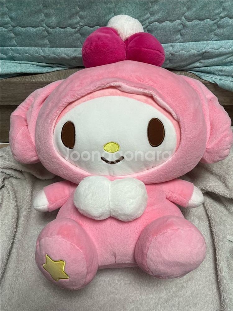 (새상품)산리오 마이멜로디 48cm 인형 판매합니다--0