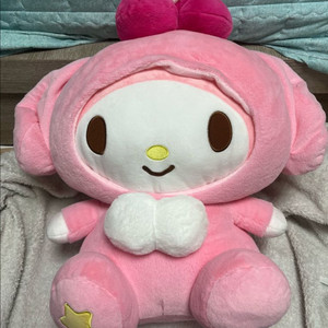 (새상품)산리오 마이멜로디 48cm 인형 판매합니다
