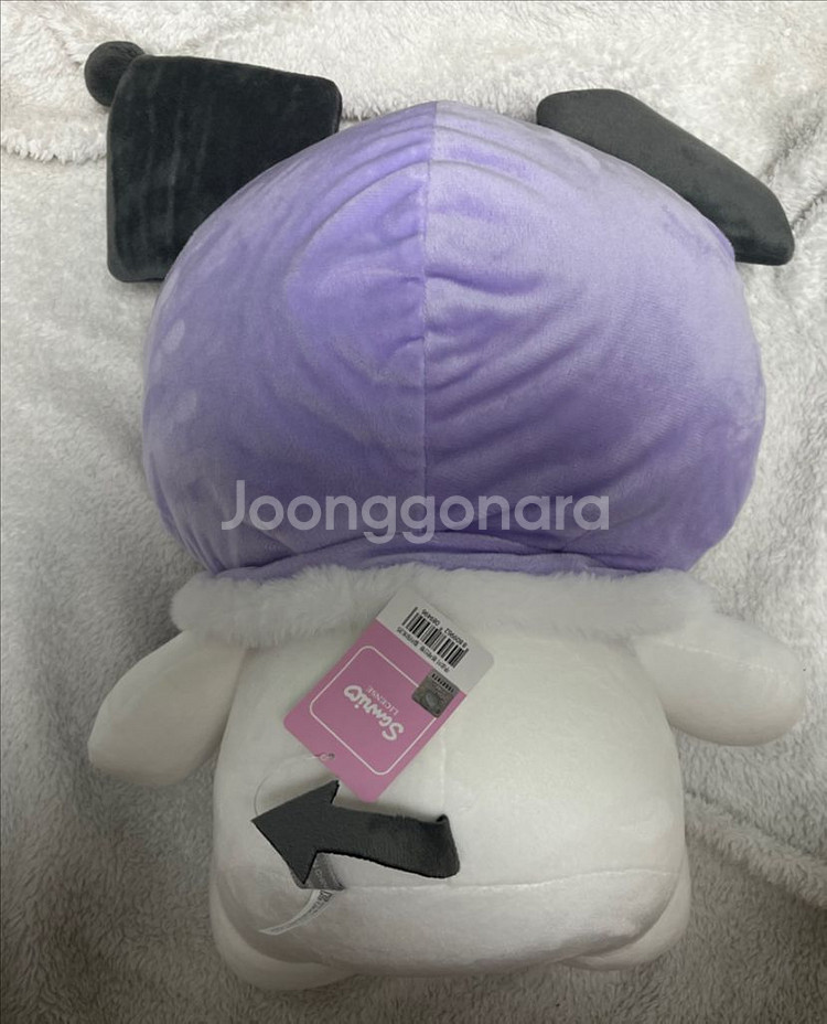 (새상품)산리오 쿠로미 컬러 망토 40cm인형판매합니다--1