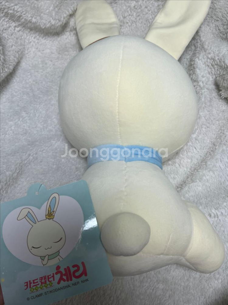 (새상품)카드캡터체리 모모인형 판매합니다--1