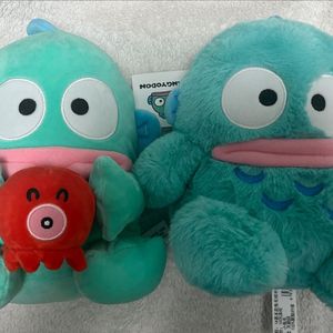 (새상품)산리오 한교동 인형 판매합니다