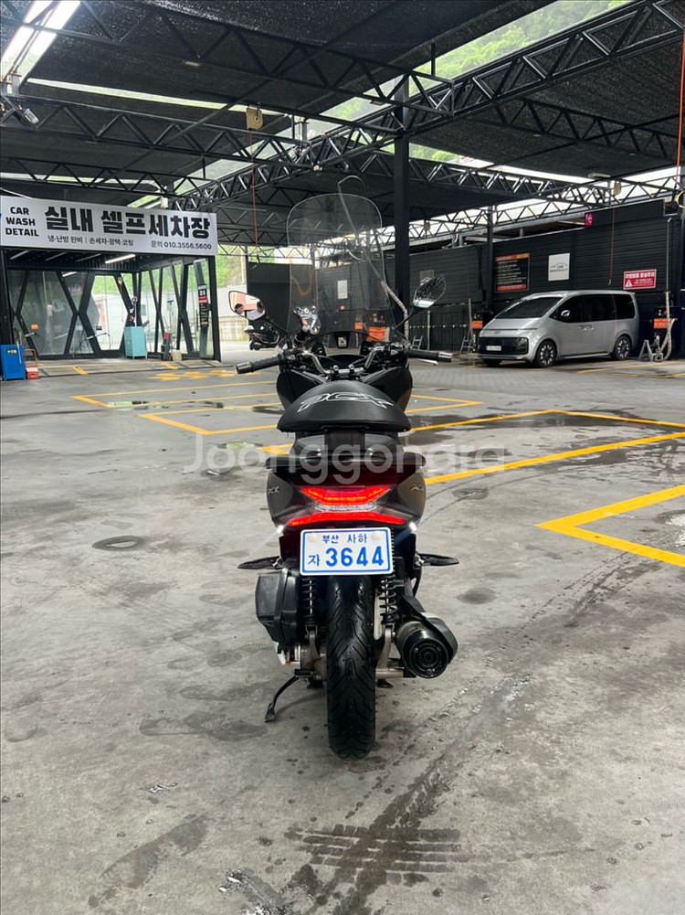 pcx125 18년식 19년형--3