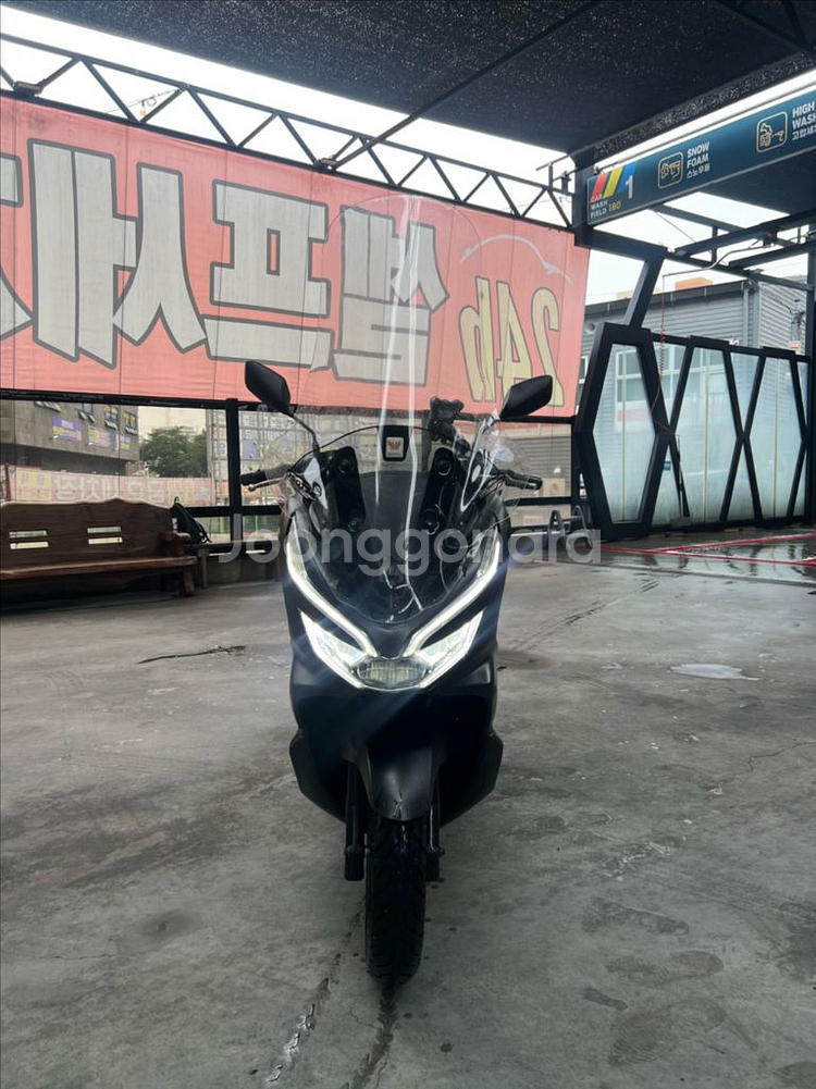 pcx125 18년식 19년형--0