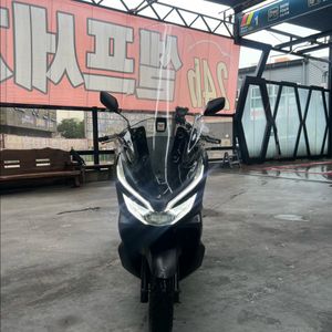 pcx125 18년식 19년형