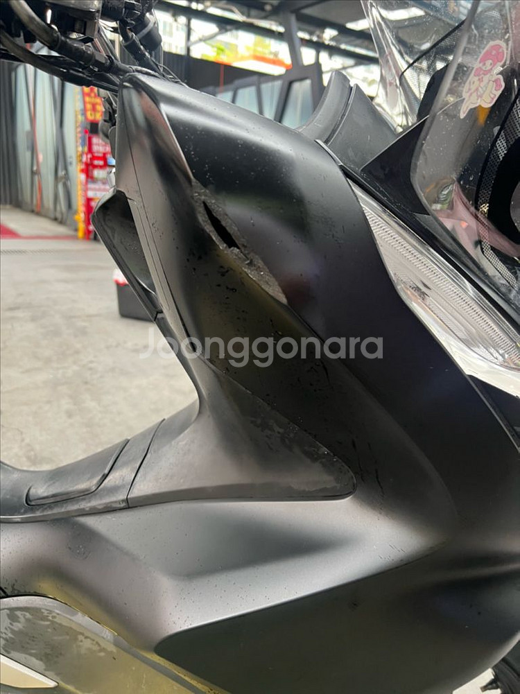 pcx125 18년식 19년형--6