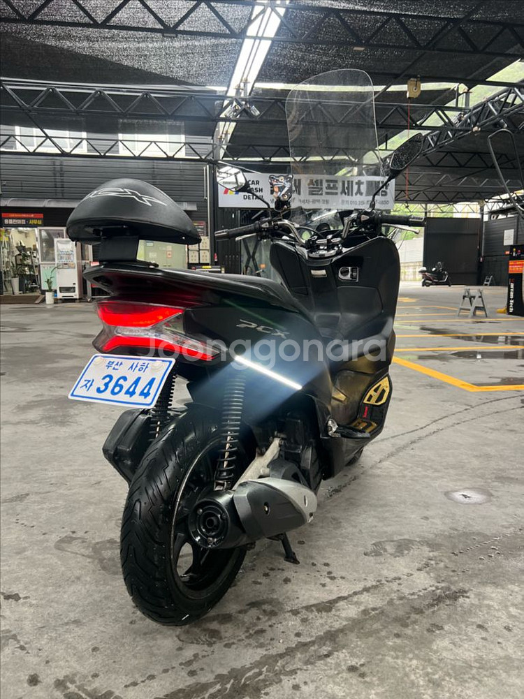 pcx125 18년식 19년형--4