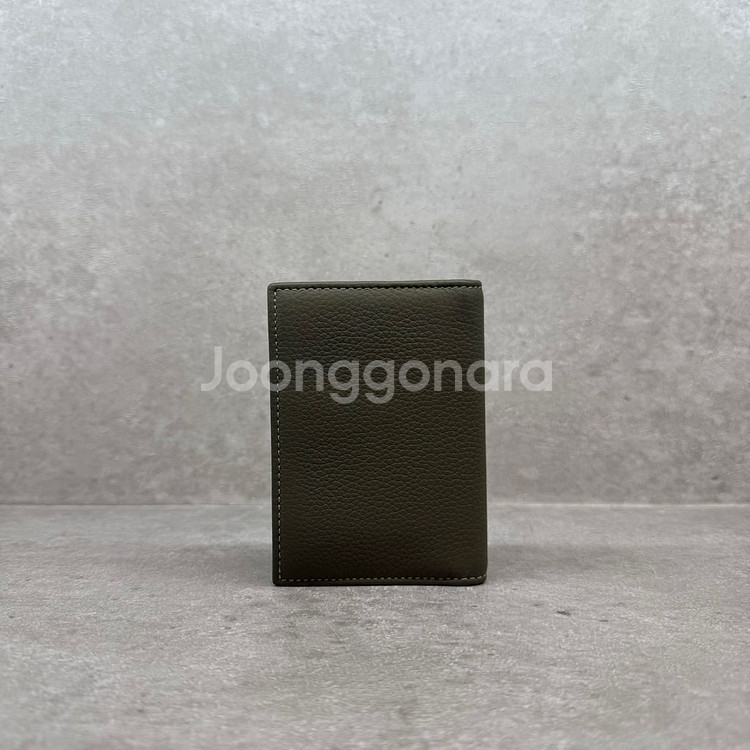 디올 오블리크 새들 버티컬 오거나이저 카드지갑--1
