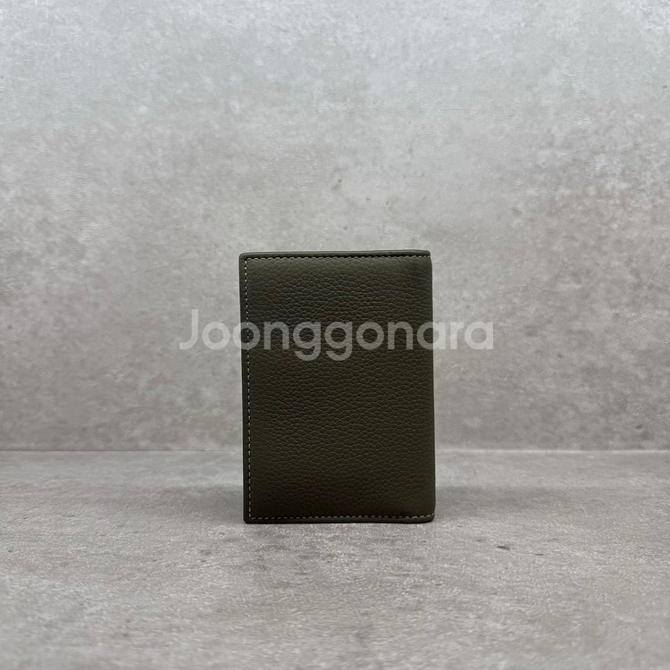 디올 오블리크 새들 버티컬 오거나이저 카드지갑--1