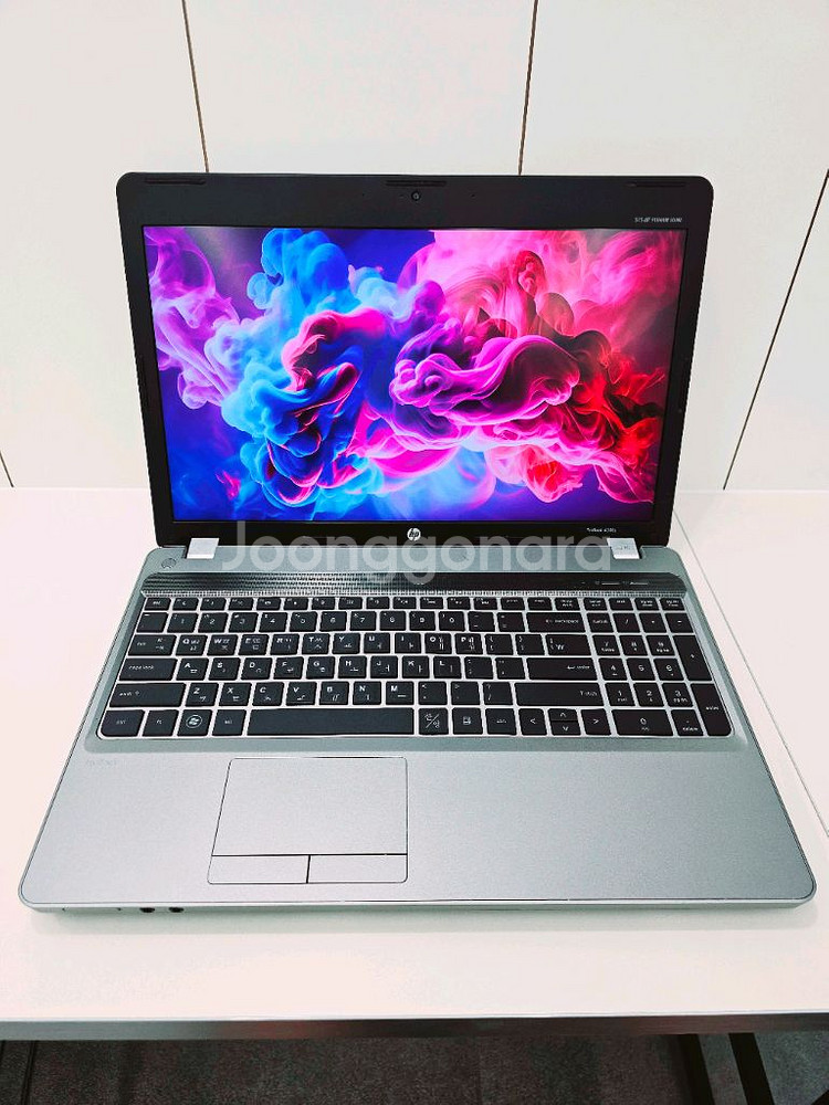 15인치 HP 고성능 i7 사무용 노트북(램16GB)--0