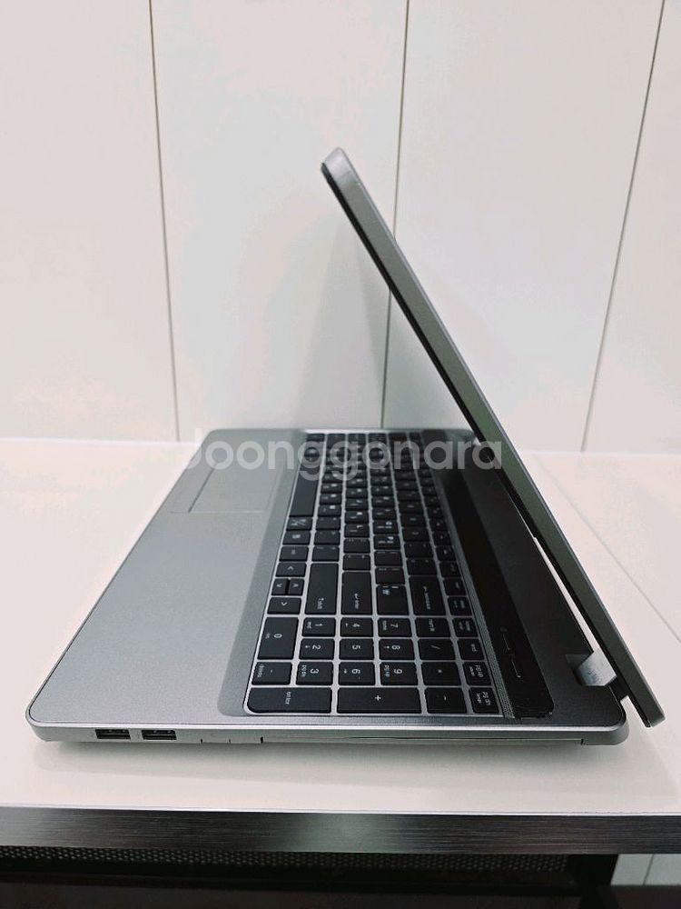 15인치 HP 고성능 i7 사무용 노트북(램16GB)--5