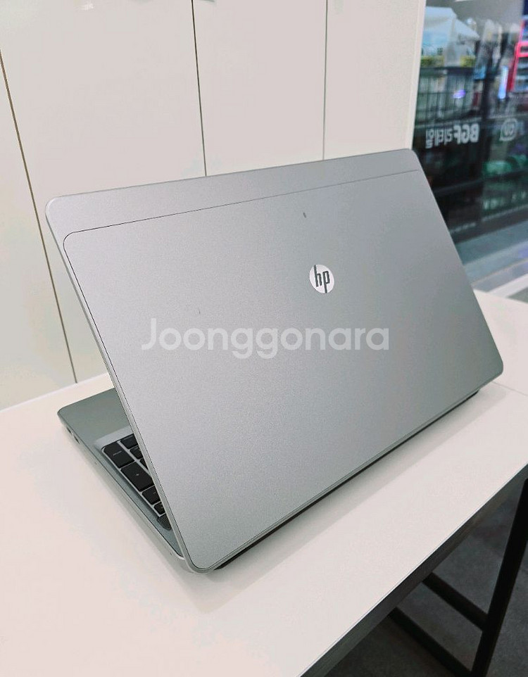 15인치 HP 고성능 i7 사무용 노트북(램16GB)--1