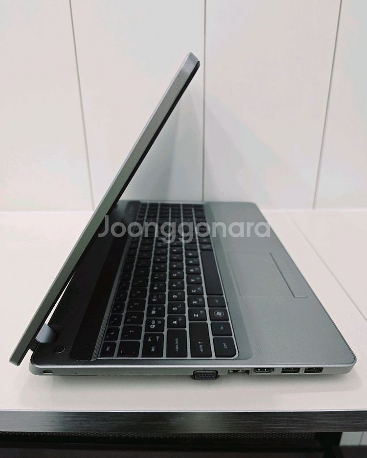 15인치 HP 고성능 i7 사무용 노트북(램16GB)--4