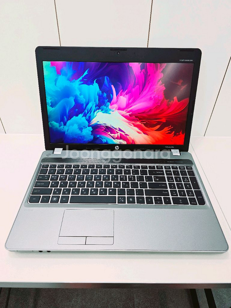15인치 HP 고성능 i7 사무용 노트북(램16GB)--7