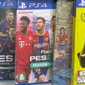 ps4 PES2021 위닝2021
