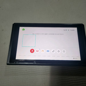 닌텐도 스위치 구형 본체 단품(커펌 가능 기기)