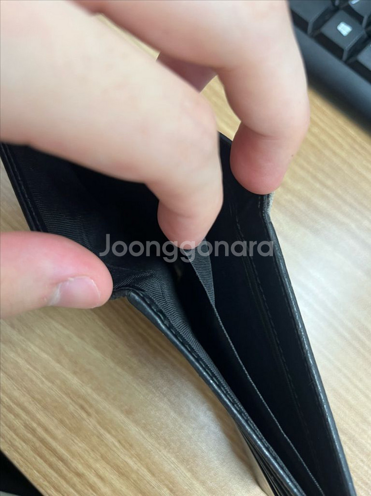 구찌 킹스네이크 반지갑--3