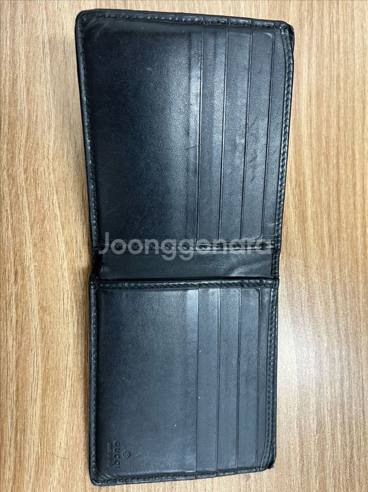 구찌 킹스네이크 반지갑--2