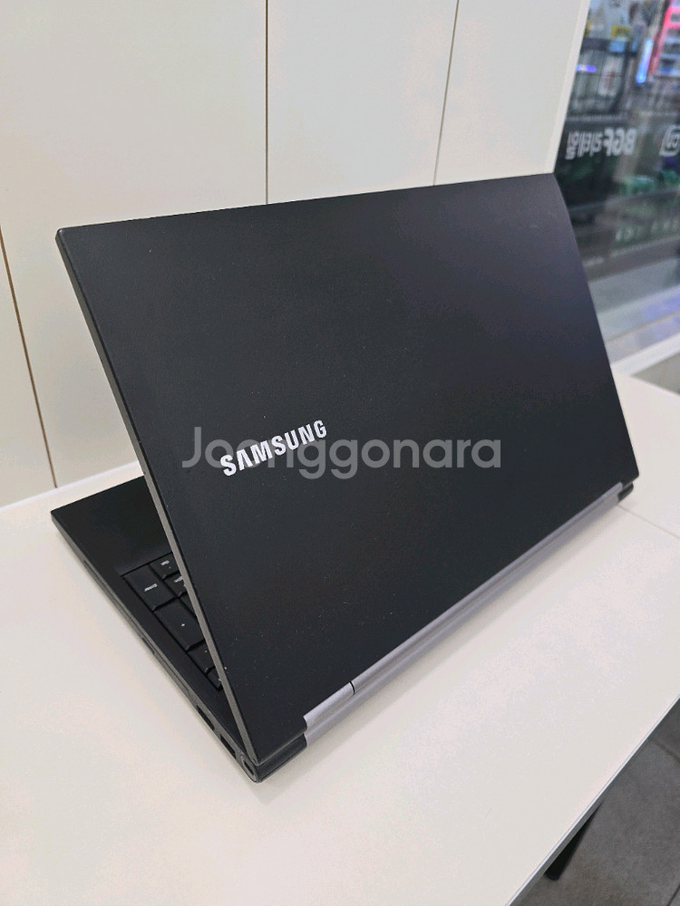 삼성 가성비 i7 사무용 노트북(램16GB,외관A급)--1