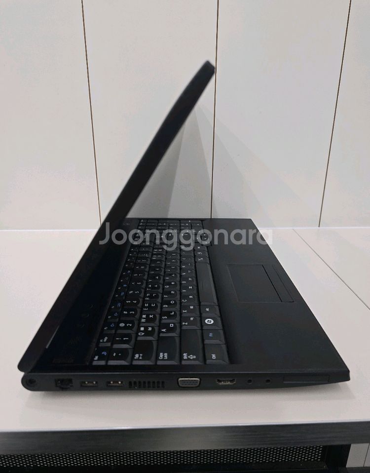 삼성 가성비 i7 사무용 노트북(램16GB,외관A급)--4