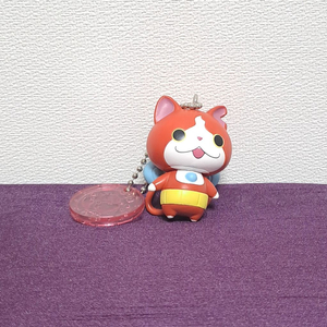 요괴워치 지바냥 키링
