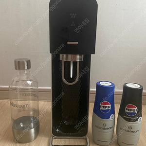 소다스트림 탄산수제조기 실린더 전용공병 시럽