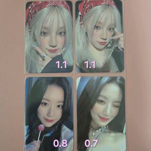 IDLE 아이들 사운드웨이브 팝업 우기 슈화