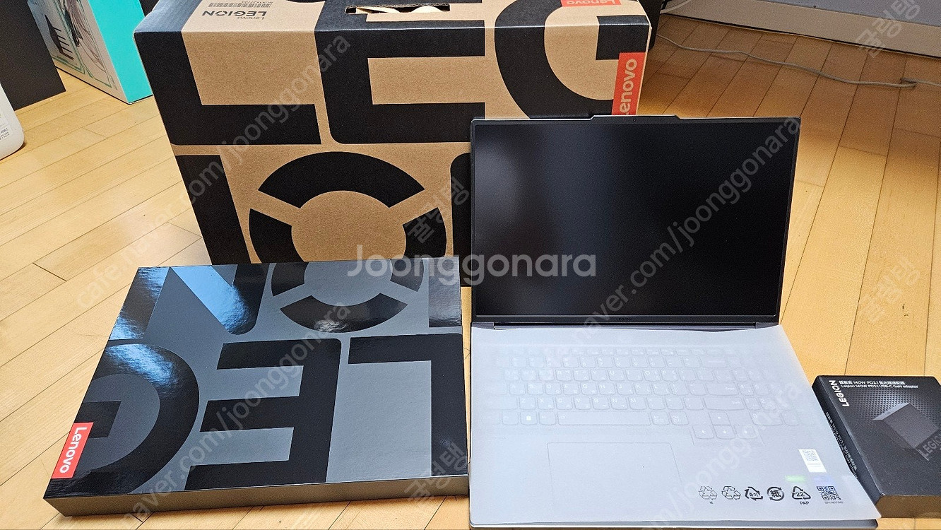 리전 슬림 7i 코어i9 GTX4070 게이밍노트북--0