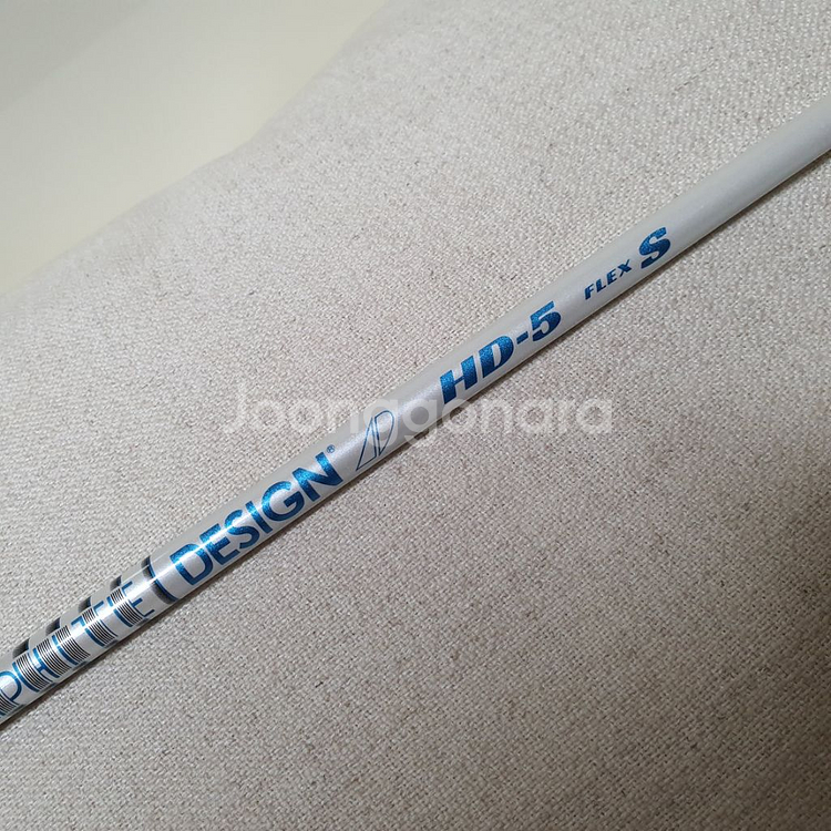 [타이틀리스트]투어AD HD-5S 애프터마켓 피팅샤프트--1