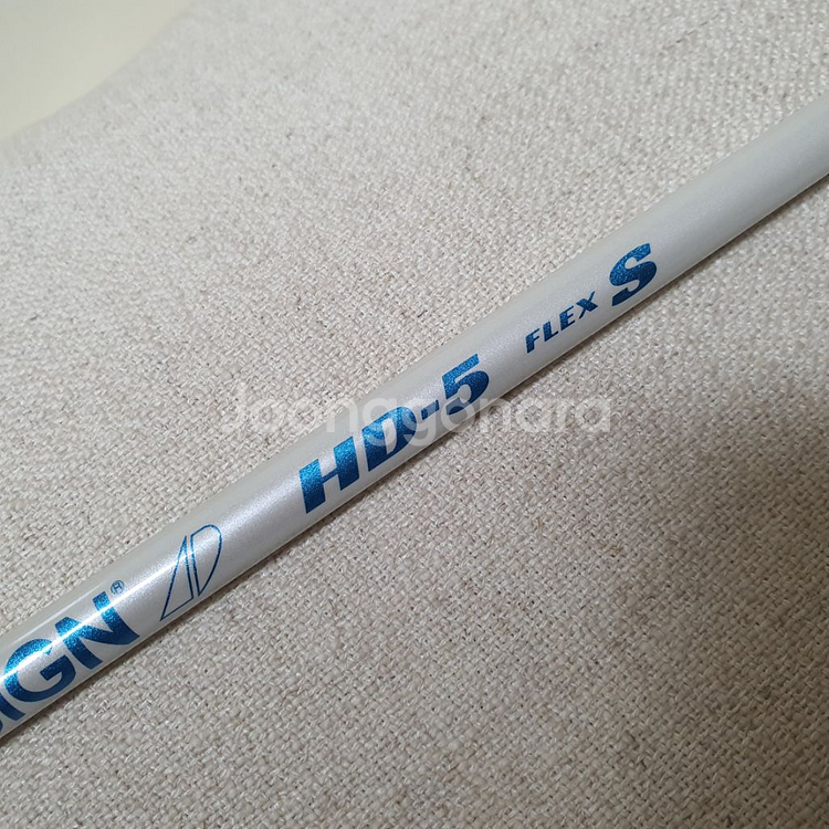 [타이틀리스트]투어AD HD-5S 애프터마켓 피팅샤프트--0