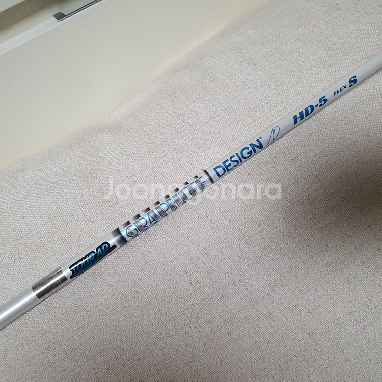 [타이틀리스트]투어AD HD-5S 애프터마켓 피팅샤프트--7