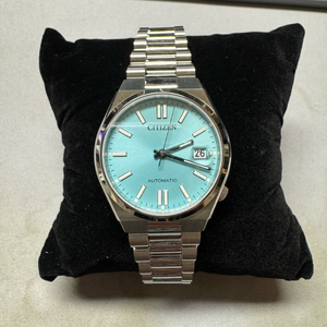 시티즌 츠요사 37mm NJ0200-50L 티파니